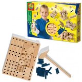 Ses Playset SES Creative Kit for the Young Cabinetmaker (FR) | shoptok.hr