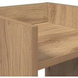  Stalak za biljke 2 pcs Zanatski Hrast 30 x 30 x 100 cm | shoptok.hr