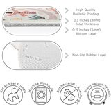 Mila Home Periv dječji tepih za igru ø120 cm Furry World – | shoptok.hr