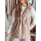 DStreet Kamizelka damska przejściowa pikowana OLINVIA różowa | Shoptok.si