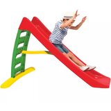 SPEED tobogan 170 cm, rdeče-zelena, do 25 kg | Shoptok.si