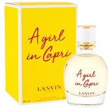 Lanvin a girl in capri toaletna voda 90 ml za žene Cijene