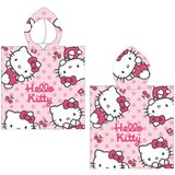 Hello Kitty poncho polyester