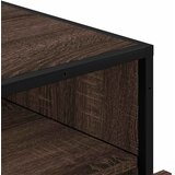  Ormar s ladicama smeđi hrast 70x41x70 cm izrađeno drvo | shoptok.hr