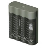 GP Batteries polnilec baterij Speed M451 + 4x AA ReCyko 2700 B53457 | Shoptok.si