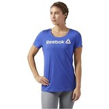 Reebok Scoop Neck Plava Cijene