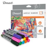 Deli akrilni markeri 1/12 dmast pebeo EC352 | ePonuda.com