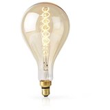 Nedis LEDBTFE27A160 - LED prigušiva sijalica FILAMENT A160 E27/5W/230V 2000K | Eponuda.com