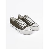 Shelvt Women's sneakers dark green | Shoptok.si