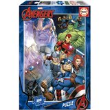 Educa Puzzle Avengers - 300 kosov (EDU19680), (21215579) Cene