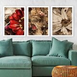 Wallity Set uramljenih slika 3BC_2292074, 3 dijela | Eponuda.ba