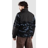 Arbor Roots Half-Zip Pulover iz flisa black | Shoptok.si
