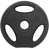 Rebel ACTIVE Bitumenski tegovi sa tri rukohvata set 4x1.25kg / 31mm RBA-2120 | Eponuda.com