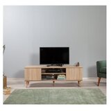 Hanah home TV komoda Truva hrast | Eponuda.ba