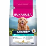 Eukanuba Special Care Overweight Adult - 2,3 kg Cijene
