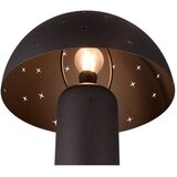Tri O Reality - Stona lampa SETA 1xE14/28W/230V crna | Eponuda.com
