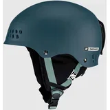 Emphasis Celada pearl dark teal