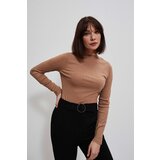 Marisse Blouse Z-Ts-3904 Coffee | shoptok.hr