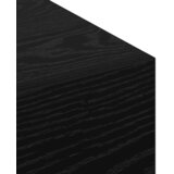  Ormar za montažu na zid Zidne Crni hrast 100 x 36,5 x 35 cm | shoptok.hr