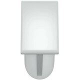  Karniše 2 kom bijelo-srebrne 60-105 cm aluminijske | shoptok.hr
