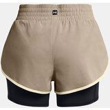Under Armour Pjt Rck Flex Short Women's Light Brown Sports Shorts | ePonuda.com
