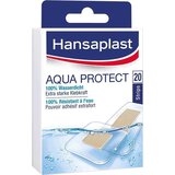 Hansaplast Flaster Aqua protect 20kom | ePonuda.com