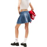Tommy Hilfiger Krila TOMMY GIRL PLEATED D DW0DW21217 Modra | Shoptok.si