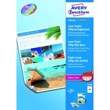 Avery Zweckform Foto papir barvni laserski Premium A4 - 200g Cene