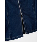 Sinsay Traper jakna na patent, slim fit kroj | shoptok.hr