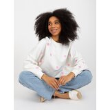 FANCY Sweatshirt-FA-BL-8560.11-ecru | shoptok.hr