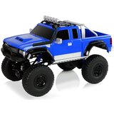  Auto na daljinsko upravljanje R/C 2.4G Climbing Car 1:8 4x4 - plavi | shoptok.hr
