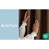 Restilo Rjava zavesa za delno zatemnitev 140x270 cm Carli – | Shoptok.si