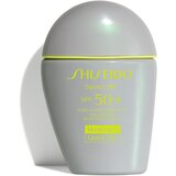 Shiseido Sun Care Sports BB BB krema SPF 50+ odtenek Dark 30 ml Cene