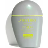 Shiseido Sun Care Sports BB BB krema SPF 50+ odtenek Dark 30 ml
