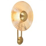 Mitea Lighting LED Zidna lampa M11120-GD, 3000K, 240V, Zlatne boje Cene