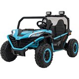 Buggy na akumulator FASTER - dvosjed - plavi | Eponuda.ba
