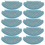 INORCO 10Pcs Mop čistilne blazinice za Deebot Ozmo T8 Aivi T8 Max N8 Pro Plus/ N8 Pro sesalnik Ac, (21849563) Cene
