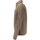  Muška smeđa zip-up majica Norway 1963 | shoptok.hr