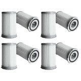 INORCO 8 kosov nadomestnih delov sesalnika Hepa filter, združljiv z Electroluxom, (21849211) Cene