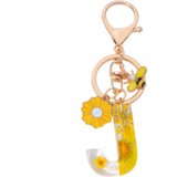 Ključanka Abeceda - J / Žuta KP37843 | shoptok.hr