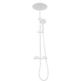 REA Bath REA Lungo White s termostatom | shoptok.hr