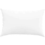 vidaXL jastučići za sofu 2 pcs bijelo 60 x 40 cm tkanina | shoptok.hr