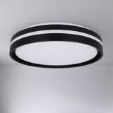  Brilagi - prigušiva LED svetiljka NAOMI LED/48W/230V 3000-6500K prečnik 39 cm crna + sa daljinskim upravljačem | Eponuda.com