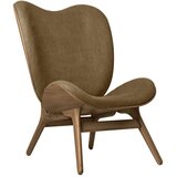 UMAGE Rjav fotelj A Conversation Piece – Cene
