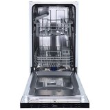 Midea ugradna mašina za pranje sudova MID45S110 | Eponuda.com