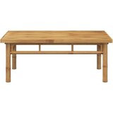 Stolić za kavu 90 x 50 x 35 cm od bambusa | shoptok.hr
