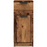  Komoda 2 kom staro drvo 30x30x70 cm konstruirano drvo | shoptok.hr