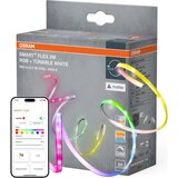 Osram LED RGB+TW prigušiva traka SMART+ FLEX 2m LED/8,5W/230V 2700-6500K Wi-Fi Cene