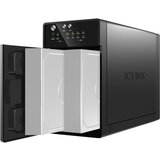 Icybox IB-RD3620SU3 3,5 2-fold Raid housing | shoptok.hr