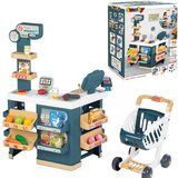 Smoby Supermarket with Shopping Trolley Cijene